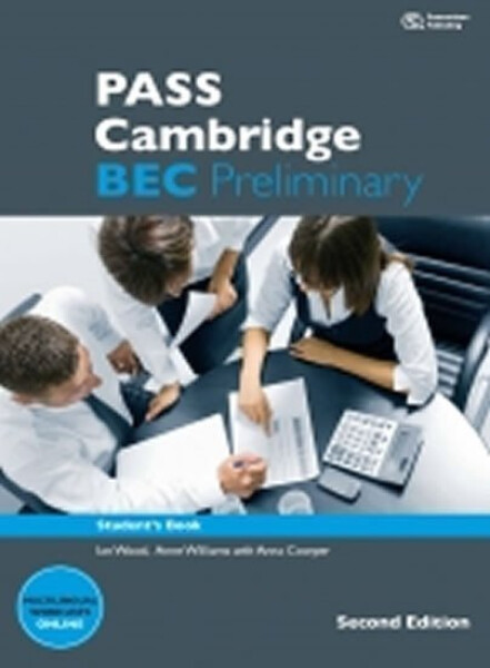 PASS Cambridge Bec Preliminary Second Edition Student´s Book - Ian Wood