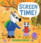 Screen Time! - Georgie Birkett