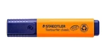 Staedtler Zvýrazňovač Textsurfer Classic oranžová / šíře stopy 1-5 mm / plnitelný (364-4)