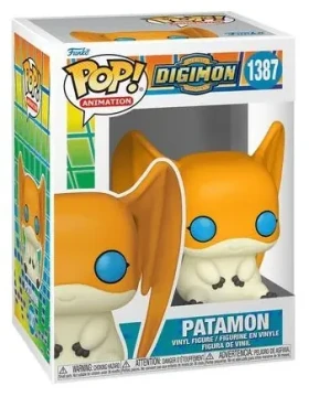 FUNKO POP! Sběratelská figurka Patamon (Digimon)