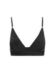 Dámská merino podprsenka ICEBREAKER Wmns Siren Bra, Black velikost: L