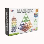 Stavebnice magnetická
