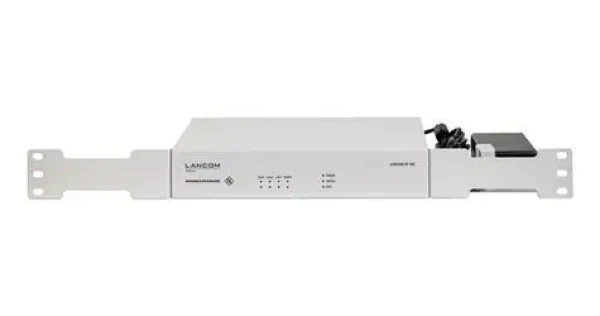 Lancom Rack Mount Kit UF-160/260 bílá / Montážní sada do racku / 1U / 19" / kov (55125)