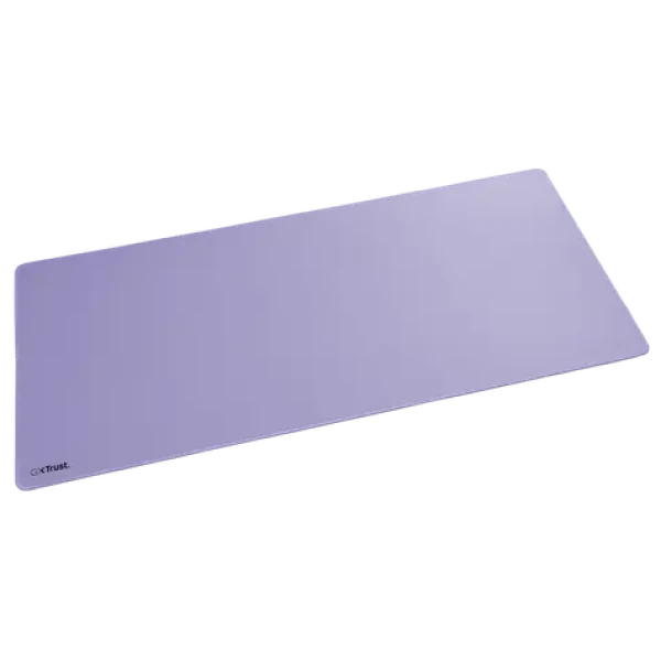 Trust GXT 759 Mousepad - XXL fialová / Herní podložka pod myš / 900x400x3mm (25614)