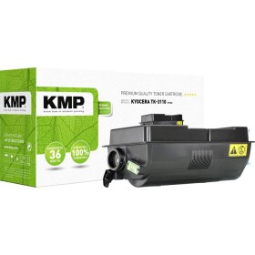 KMP náplň do tiskárny náhradní Kyocera TK-3110 kompatibilní černá 18500 Seiten K-T62