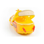 Dřeváky Crocs The Beatles pro fanoušky Rocku M 210893-90H 41.5