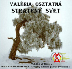 Stratený svet - Valéria Osztatná