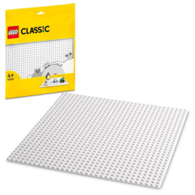 LEGO® Classic 11026 Bílá podložka stavění