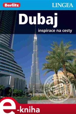 Dubaj. Inspirace na cesty e-kniha
