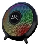 Bluetooth reproduktor s podsvícením a skrytou Full HD WiFi kamerou - RD-05BK