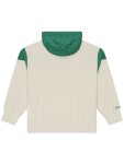Mitchell & Ness Pánská mikina Boston Celtics NBA Retro Roots French Terry Hoodie Velikost: 2XL