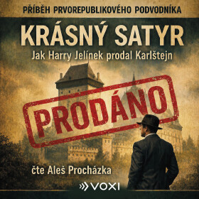 Krásný satyr - Michael Weber