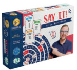 Let´s Play in English: Say it - A2-B1 (2025)