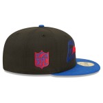 New Era Pánská kšiltovka New York Giants NFL 2022 Draft On-Stage 59FIFTY Fitted Velikost: 7 1/8