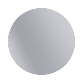 Erga Round, kulaté zrcadlo 100cm, ERG-V01-ROUND-1010-CL