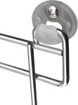 AQUALINE - CHROM LINE pětiháček, chrom 37055