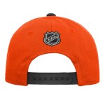 Outerstuff Dětská kšiltovka Philadelphia Flyers NHL Precurved Snap