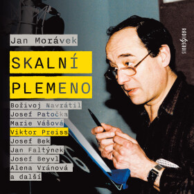 Skalní plemeno - Jan Morávek - audiokniha