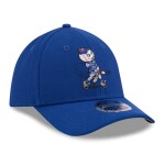 New Era Pánská kšiltovka New York Mets MLB Alternate Team Logo 39THIRTY M-Crown Flex Velikost: M/L