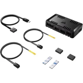 Corsair Commander Duo Controller pro větráky a osvětlení (CL-9011141-WW)