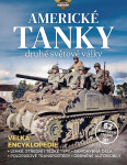 Americké tanky 2. světové války (poškozené) - Stephen Hart, Russel Hart