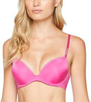 Dámská podprsenka 0000F2892E BM6 Calvin Klein Rose růžová