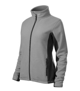 Frosty fleece dámský světle šedá L