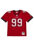 Mitchell & Ness Pánský dres Tampa Bay Buccaneers NFL Warren Sapp #99 2002 Legacy Throwback Velikost: M