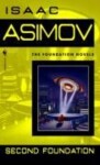 Second Foundation, 1. vydání - Isaac Asimov