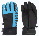 Rukavice Rossignol SPEED IMPR, black/blue, 24/25 Velikost: