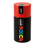 Posca kombinovaná sada popisovačů - plechová dóza, PC-3M, PC-5M, PC-5BR, mix barev