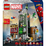LEGO LEGO® | Marvel 76324 Spider-Man vs. Oscorp