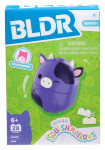 Squishmallows Stavebnice BLDR - Kráva Ingred
