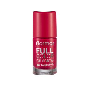 Flormar Lak na nehty Full color, 8ml, č.FC48