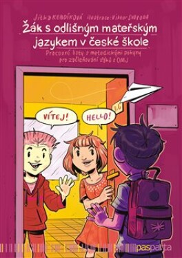 Žák odlišným mateřským jazykem české škole