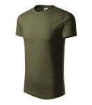 Origin (GOTS) tričko pánské military S