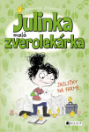 Julinka – malá zverolekárka 3 – Jasličky na farme - Rebecca Johnson - e-kniha