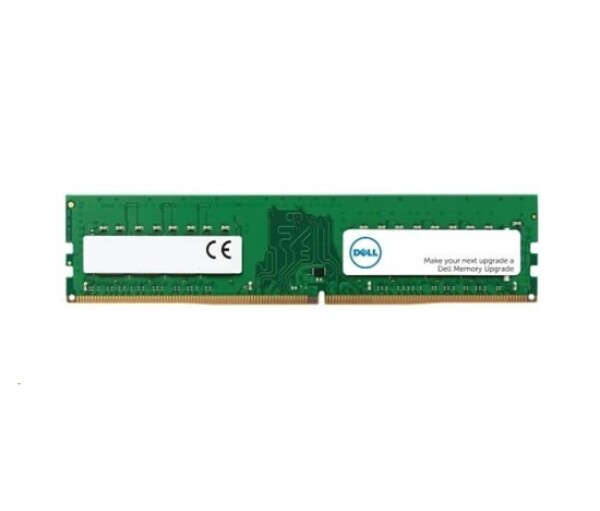 DELL Memory Upgrade - 8GB - 1RX16 DDR5 UDIMM 5600 MHz EDF_1336186