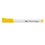 MARVY Artist Brush 1100-5 fix štětcový hrot – barvy vodní báze brush pen na papír lettering kaligrafie rozmývatelný mísitelný acid free netoxický