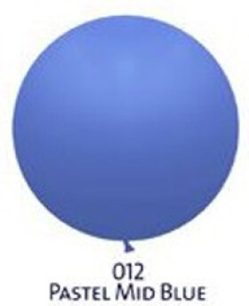 Obří balónek modrý belbal Obří balónek modrý belbal