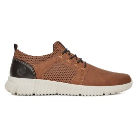 Tenisky Rieker B7588-24 Imitace kůže/-Ekologická kůže