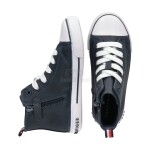 Dětské celoroční boty Tommy Hilfiger T3X9-32452-1355800 Velikost: