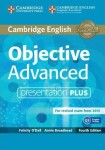 Objective Advanced Presentation Plus DVD-ROM - Broadhead Annie; O'Dell Felicity