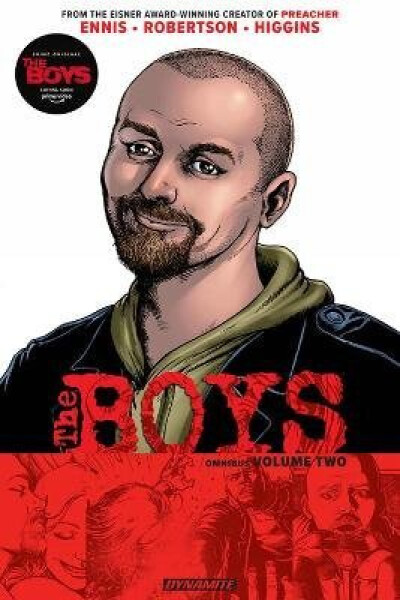 Boys Omnibus Vol. 2 TPB - Garth Ennis