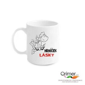 Ptakoviny.cz Hrnek lásky