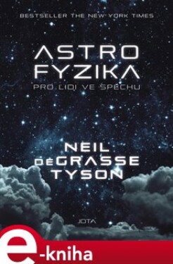 Astrofyzika pro lidi ve spěchu, Neil deGrasse Tyson