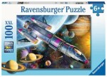 Ravensburger Vesmírná mise - 100 dílků