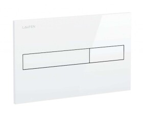 Laufen - LIS Ovládací tlačítko AW1, bílá H8956610000001