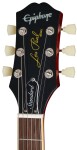 Epiphone Les Paul Standard 50s Figured Washed Cherry Sunburst