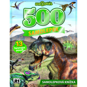 500 Dinosauři